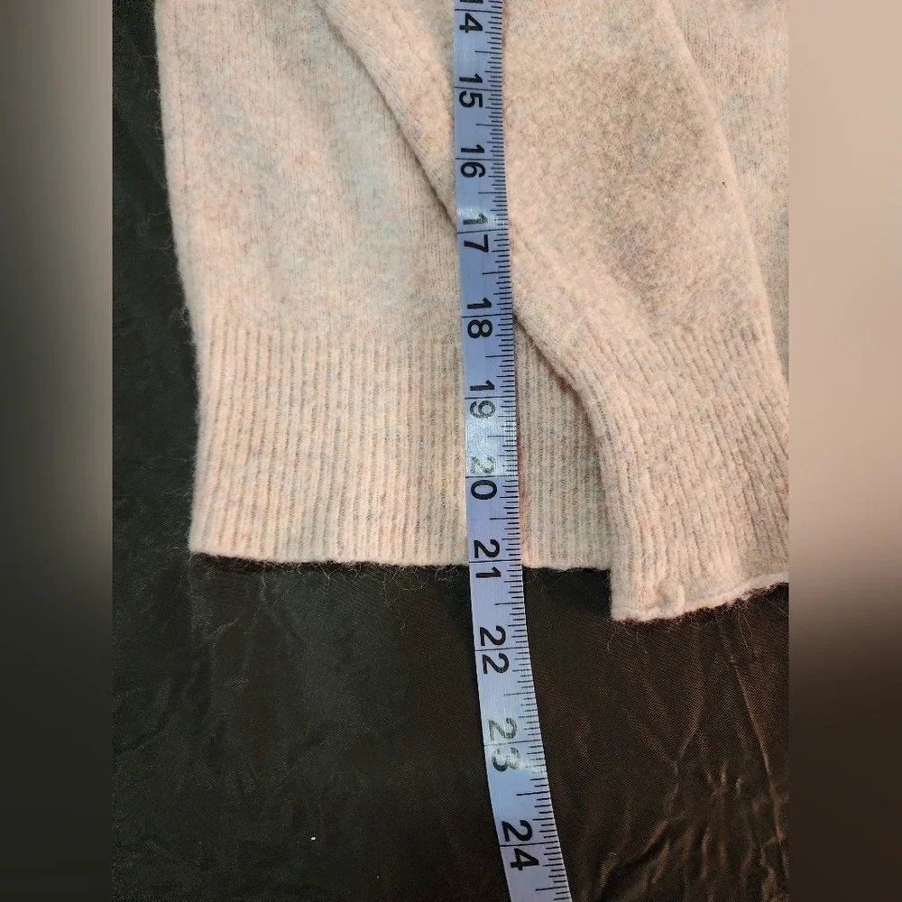 J. Crew soft alpaca blend crewneck sweater Size XS